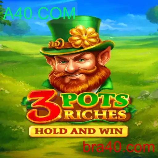 Explore o Novo Mundo do Jogo 3potsRiches com A40.COM