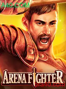 ArenaFighter: A Nova Sensação dos Games com A40.COM