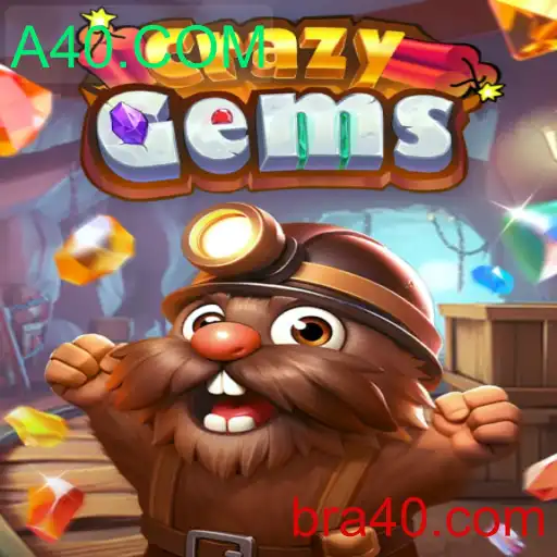 CrazyGems: Descubra o Fascinante Jogo de Estratégia da A40.COM