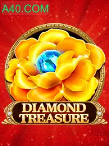 Explorando o Mundo de Diamondtreasure: Uma Aventura em A40.COM