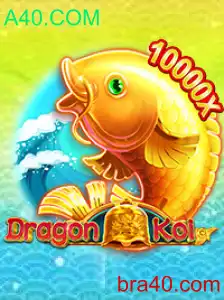 DragonKoi: Descubra o Novo Fenômeno dos Jogos em A40.COM