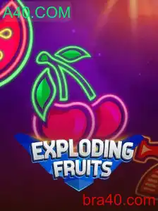 ExplodingFruits: A Nova Sensação do Mundo dos Jogos