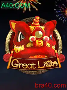 Descubra o Fascinante Mundo de GreatLion: O Novo Fenômeno do A40.COM