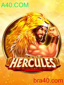 Explorando o Fascinante Mundo do Jogo 'Hercules' na Plataforma A40.COM