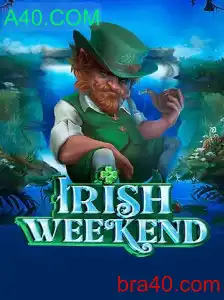 IrishWeekend: Mergulhe na Tradição e Estratégia com A40.COM