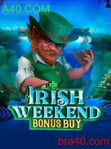 IrishWeekendBonusBuy: Uma Aventura de Jogos Deslumbrante