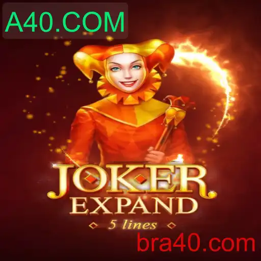 JokerExpand: O Novo Horizonte dos Jogos de Casino em A40.COM