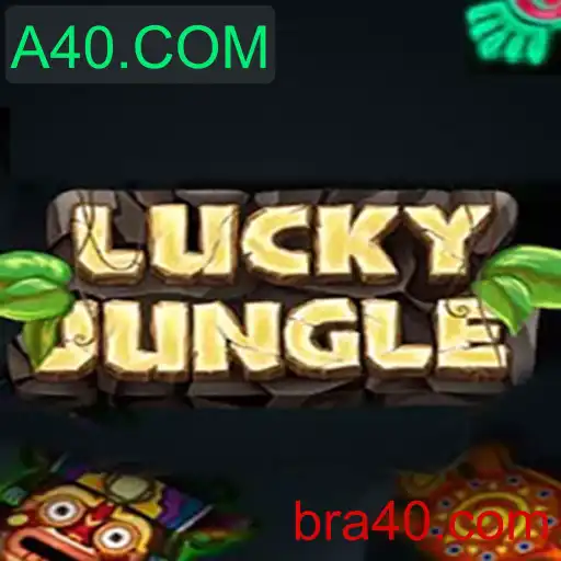 Explorando o Mundo do LuckyJungle: Aventuras e Estratégias no A40.COM