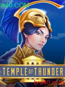 Explorando o Fascinante Mundo do Jogo TempleofThunder